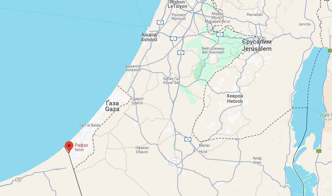 Операция в Рафахе будет продолжаться до полной ликвидации движения ХАМАС: в Минобороны Израиля расставили точки над "i"