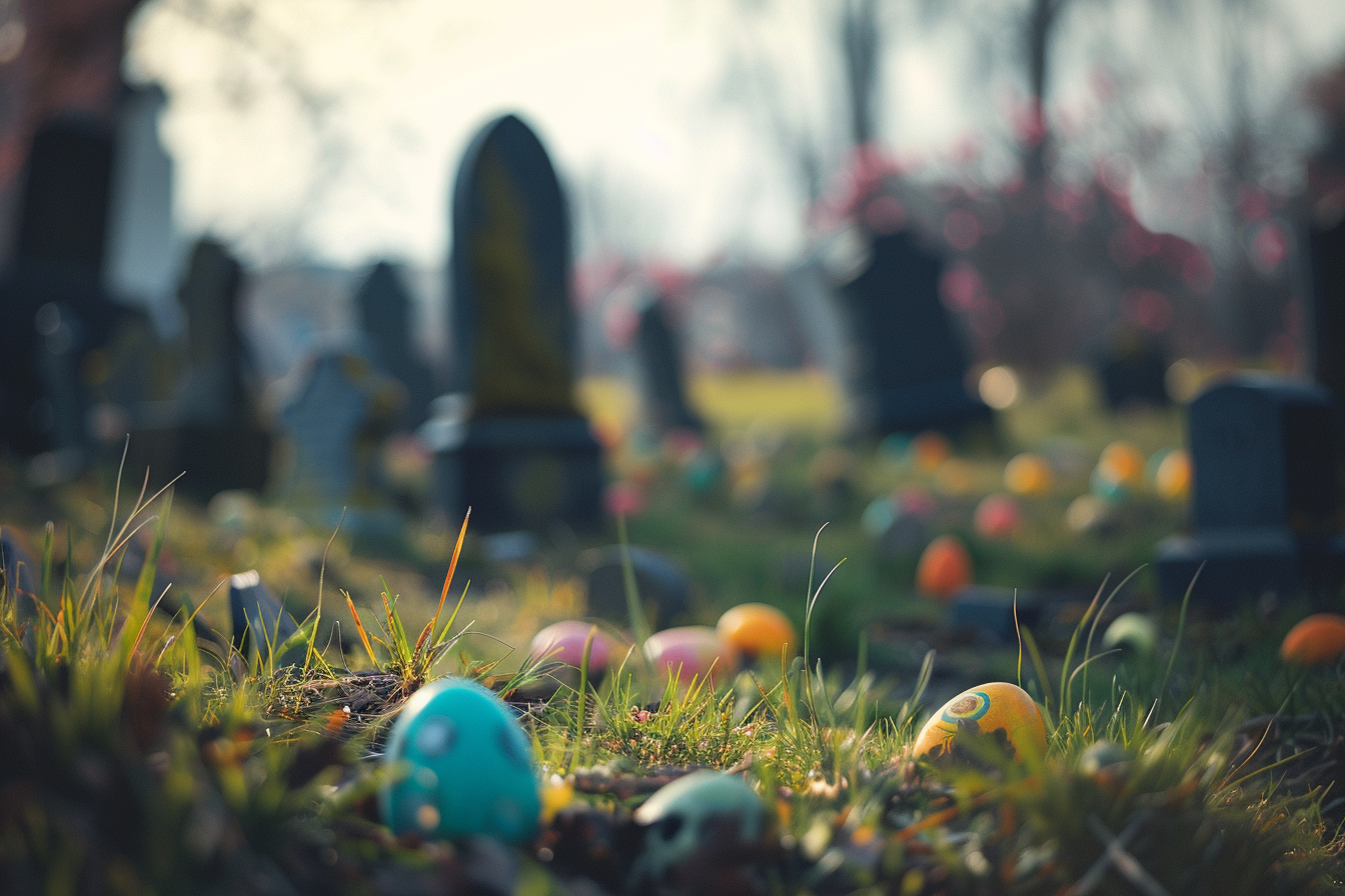 Провідна неділя: дата, традиції, як треба вітатися на цвинтарі