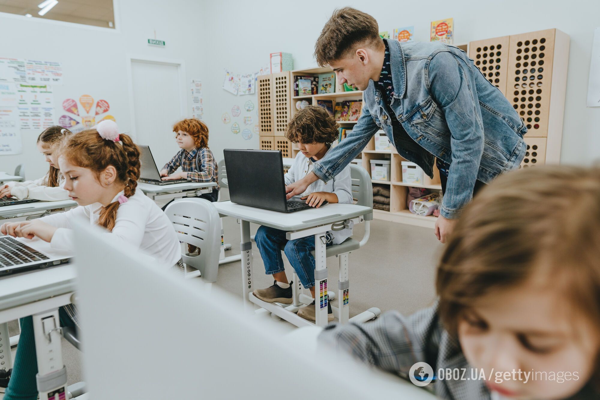 ''Дети и родители увидят, что бывают хорошие кабинеты физики и химии'': в МОН объяснили, что изменится после реформы среднего образования