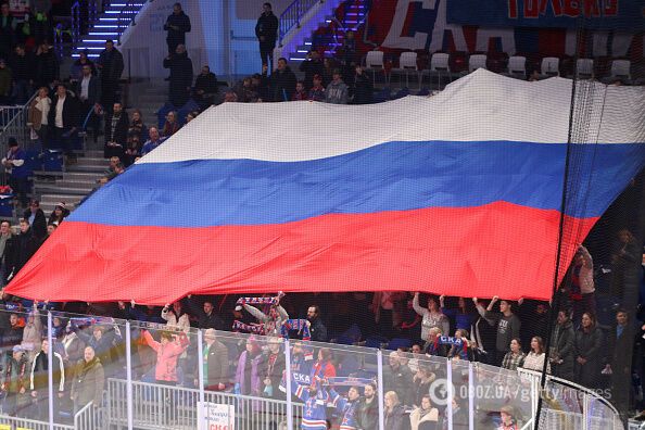 Офіційно. Росію "скасували" на чемпіонаті світу з хокею
