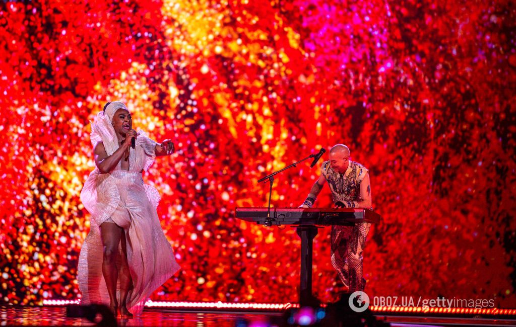 Пісня Австралії увійшла в історію Євробачення: про що One Mikali (One Blood) від Electric Fields, яка не потрапила до фіналу