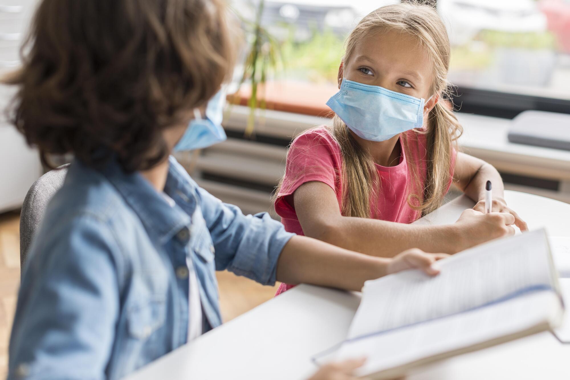 ''Дети пандемии'' должны учиться в школе минимум до 18 лет: результаты исследования