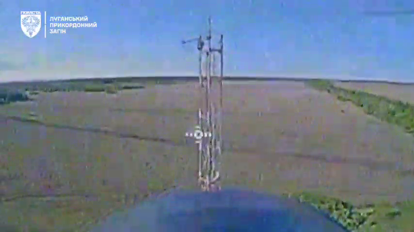 У врага минус пункт связи: в ГПСУ показали точную работу дронов на Купянском направлении. Видео