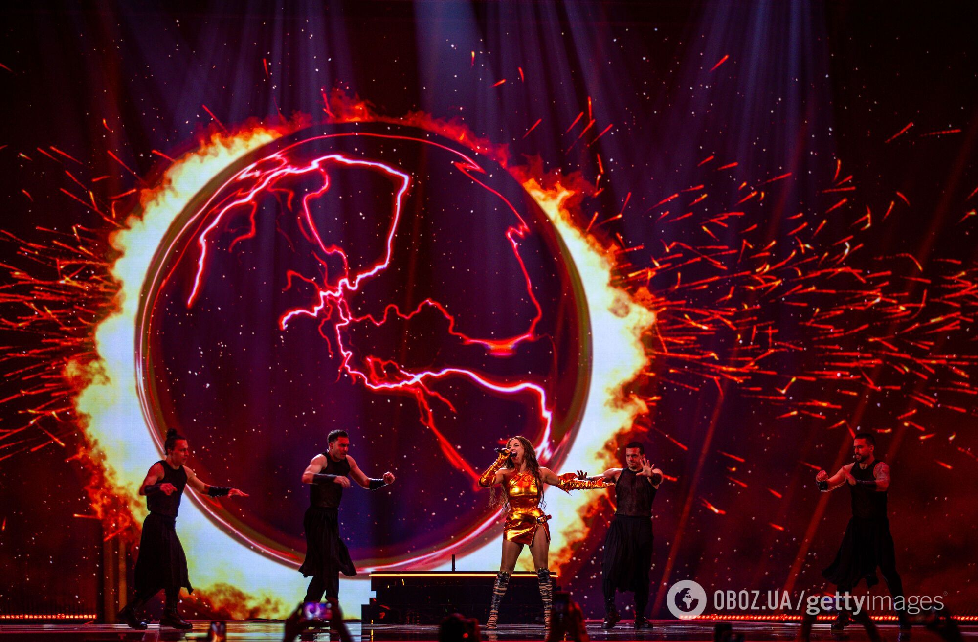 Без Украины. Как прошел второй полуфинал Евровидения 2024: хроника, фото и видео выступлений