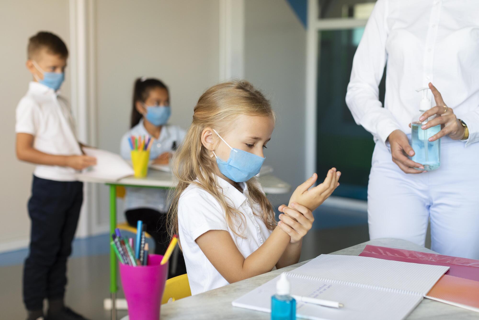 ''Дети пандемии'' должны учиться в школе минимум до 18 лет: результаты исследования