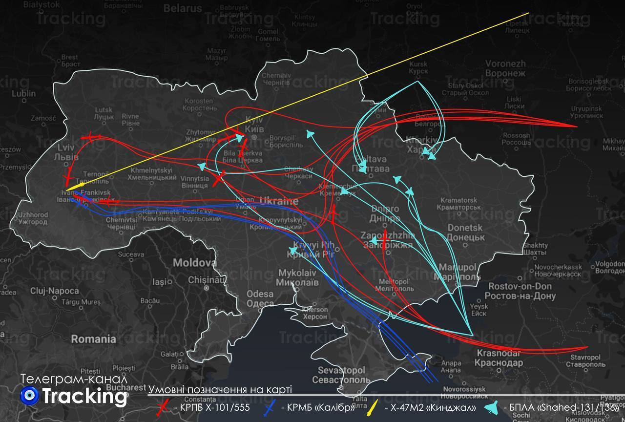 В ISW пояснили, чому Росія активізувала удари по українській енергосистемі