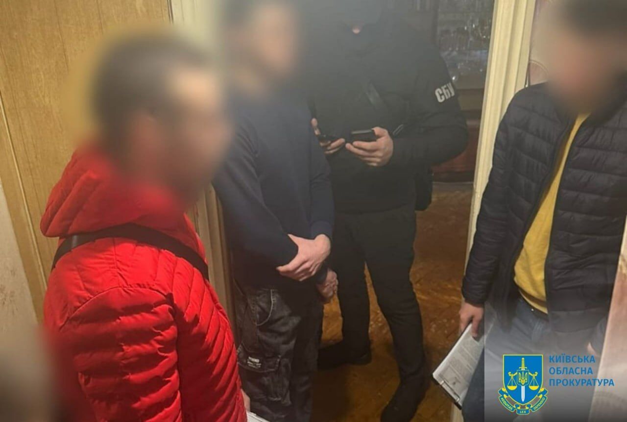 "Сливали" места вручения повесток на Киевщине в мессенджерах: правоохранители разоблачили злоумышленников
