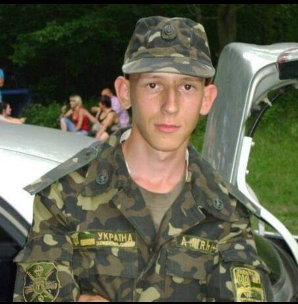 Ему навсегда будет 30: на фронте погиб военный из Киевской области Иван Будник. Фото