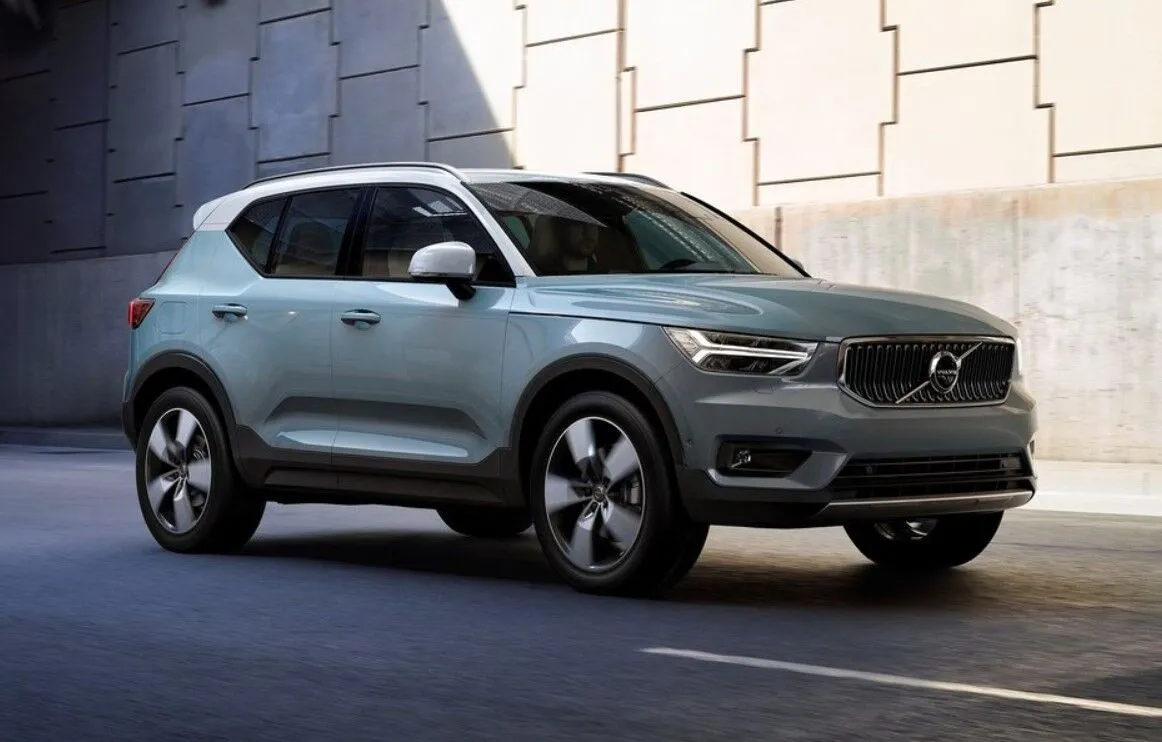 Volvo XC40