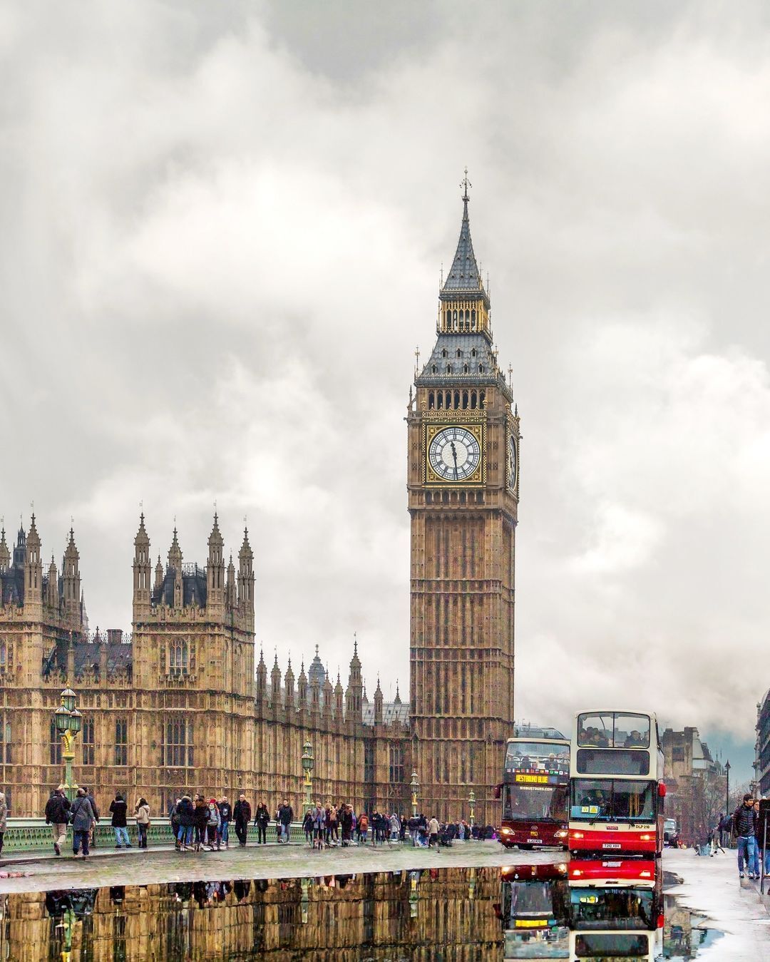 Что посмотреть в городе красных автобусов: топ достопримечательностей Лондона