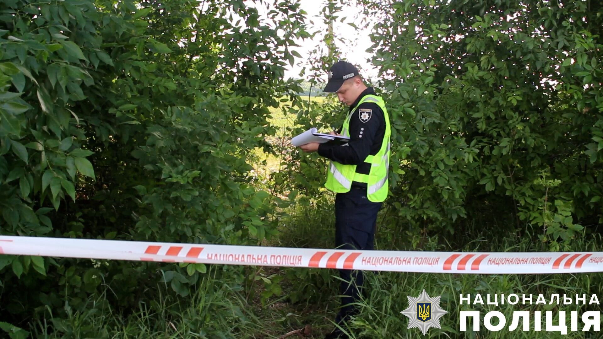 В Полтавской области 57-летнего мужчину подозревают в смерти 12-летней девочки: подробности от полиции