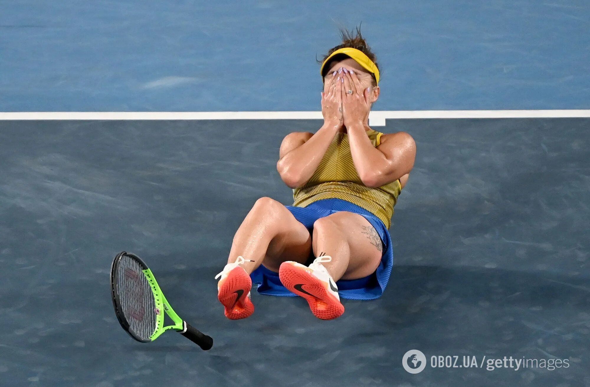 Світоліна вийшла до 1/8 фіналу Roland Garros, помстившись за збірну України