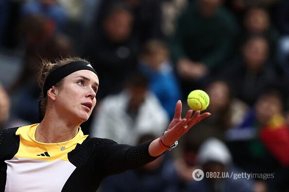 Свитолина вышла в 1/8 финала Roland Garros, отомстив за сборную Украины