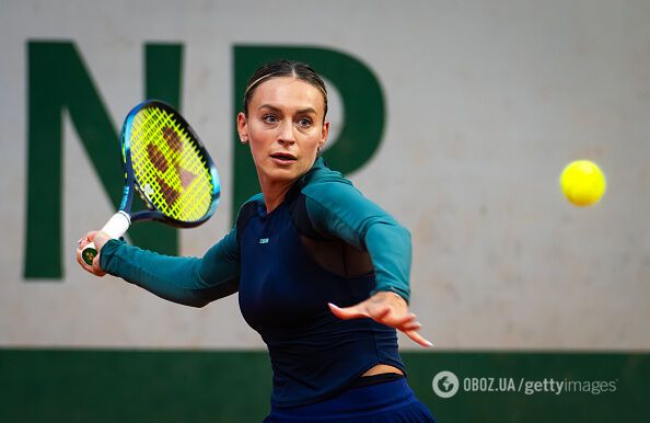 Світоліна вийшла до 1/8 фіналу Roland Garros, помстившись за збірну України