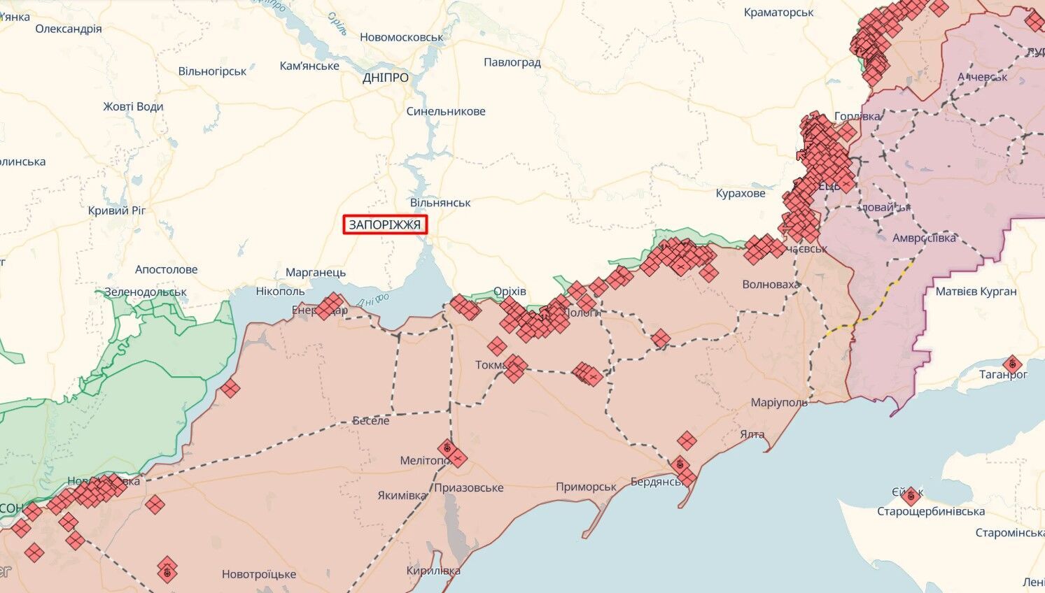 Дніпровська ГЕС буде перекритою всі вихідні: Федоров розповів про пошкодження греблі