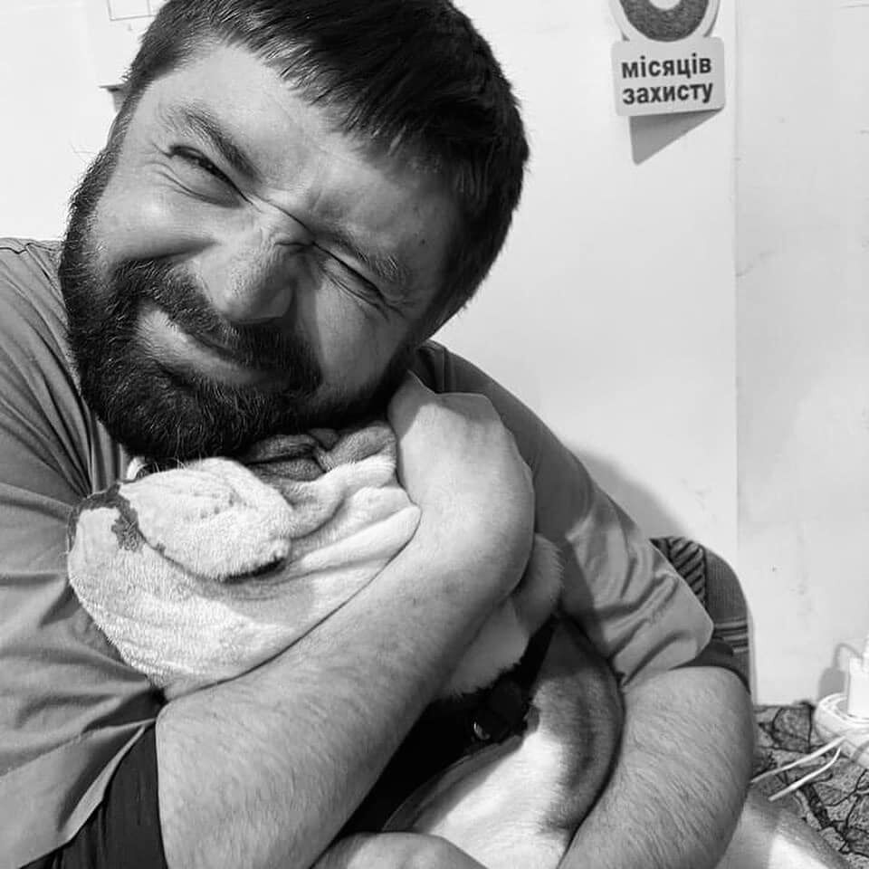 Рятував поранених: у боях за Україну загинув головний лікар ветклініки з Києва Євгеній Матійко