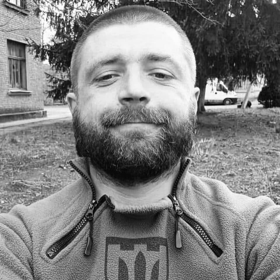 Рятував поранених: у боях за Україну загинув головний лікар ветклініки з Києва Євгеній Матійко