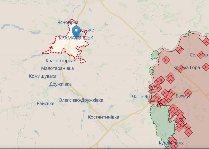 Враг 17 раз пытался штурмовать на Покровском направлении, ВСУ контролируют ситуацию – Генштаб