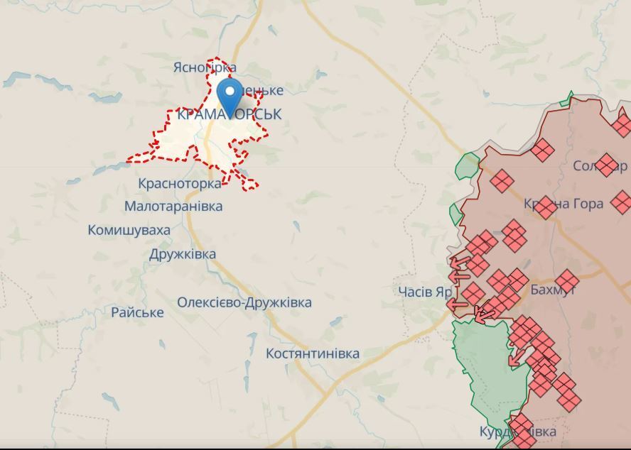 Ворог 17 разів намагався штурмувати на Покровському напрямку, ЗСУ контролюють ситуацію – Генштаб