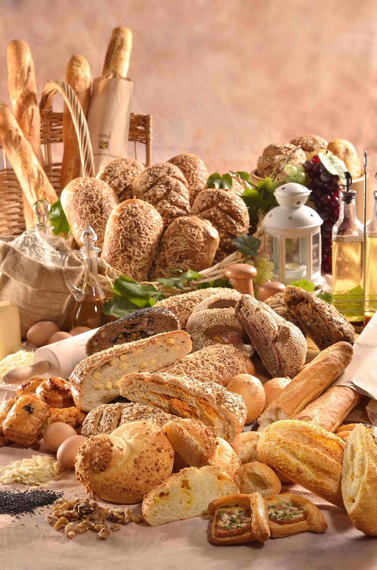 10 найкращих низькокалорійних сортів хліба за версією експертів з харчування