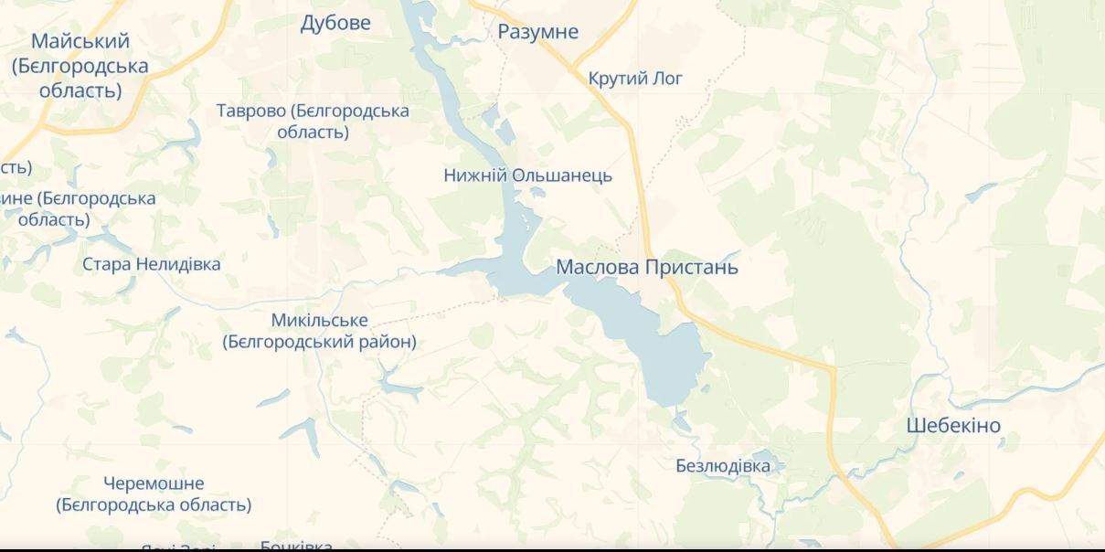 Самолеты РФ "уронили" еще три авиабомбы на Белгородскую область