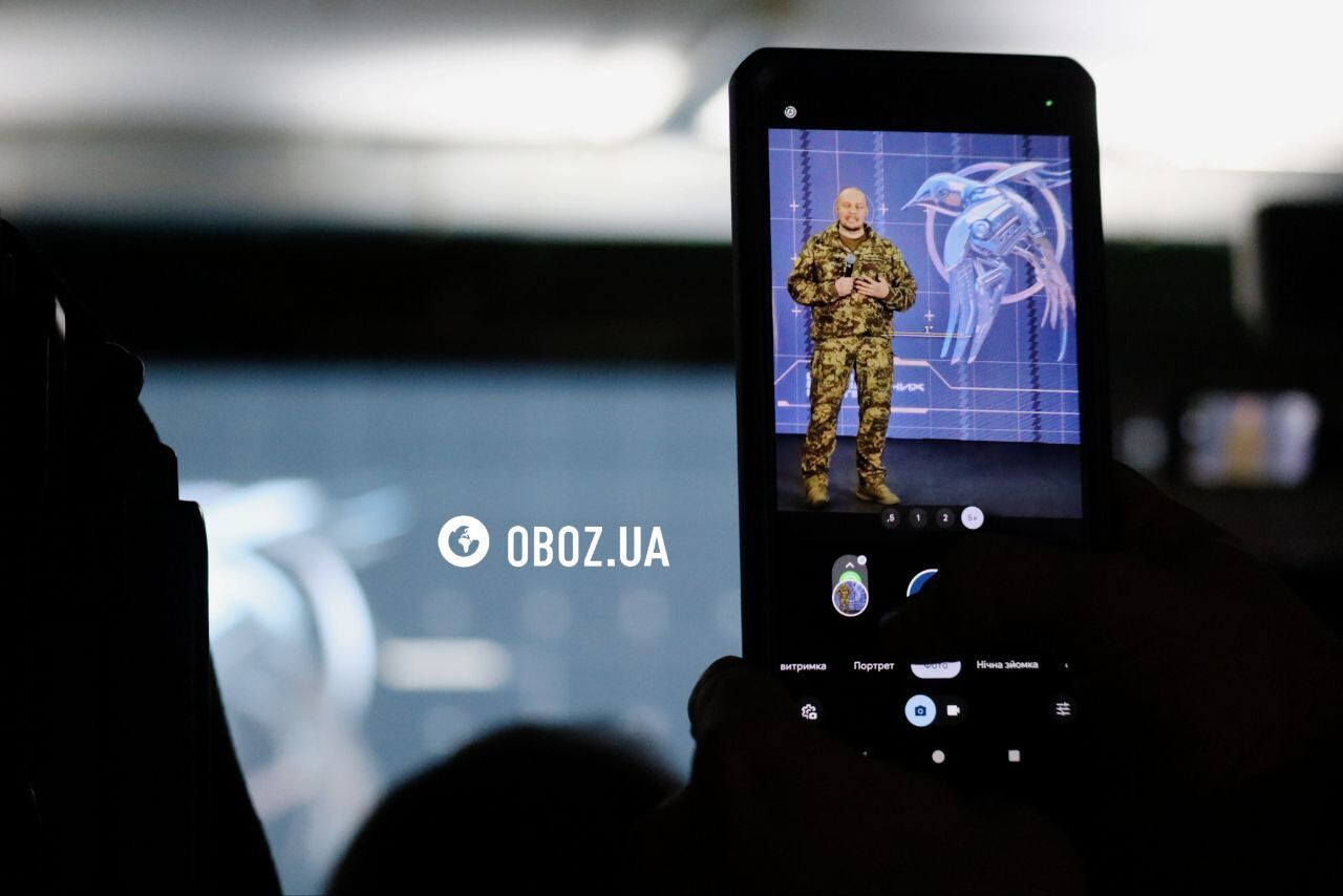 Уникальные в мире: в Киеве официально представили Силы беспилотных систем ВСУ. Фото и видео