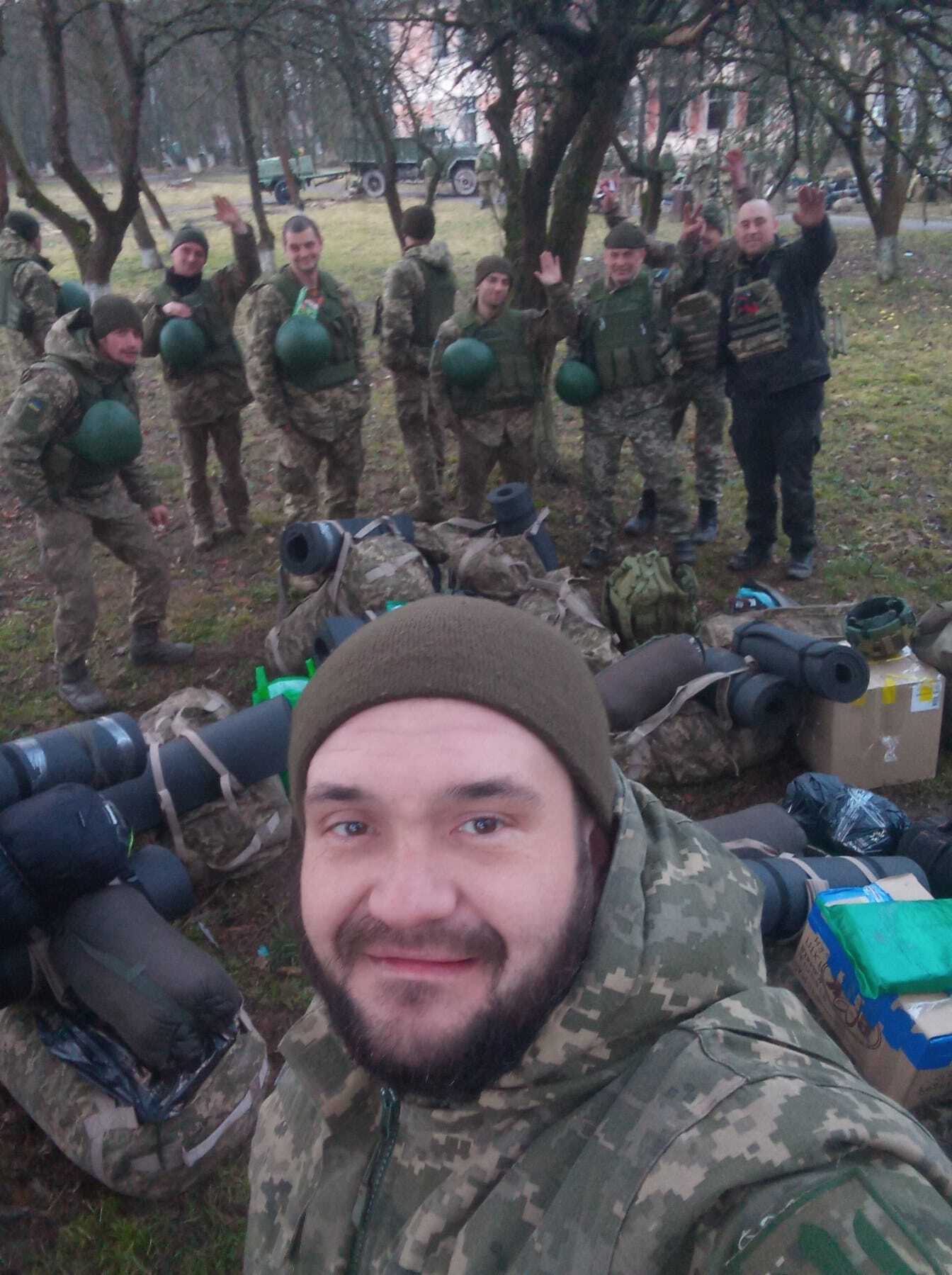Вважали зниклим безвісти майже рік: у боях за Україну загинув захисник із Хмельниччини. Фото 