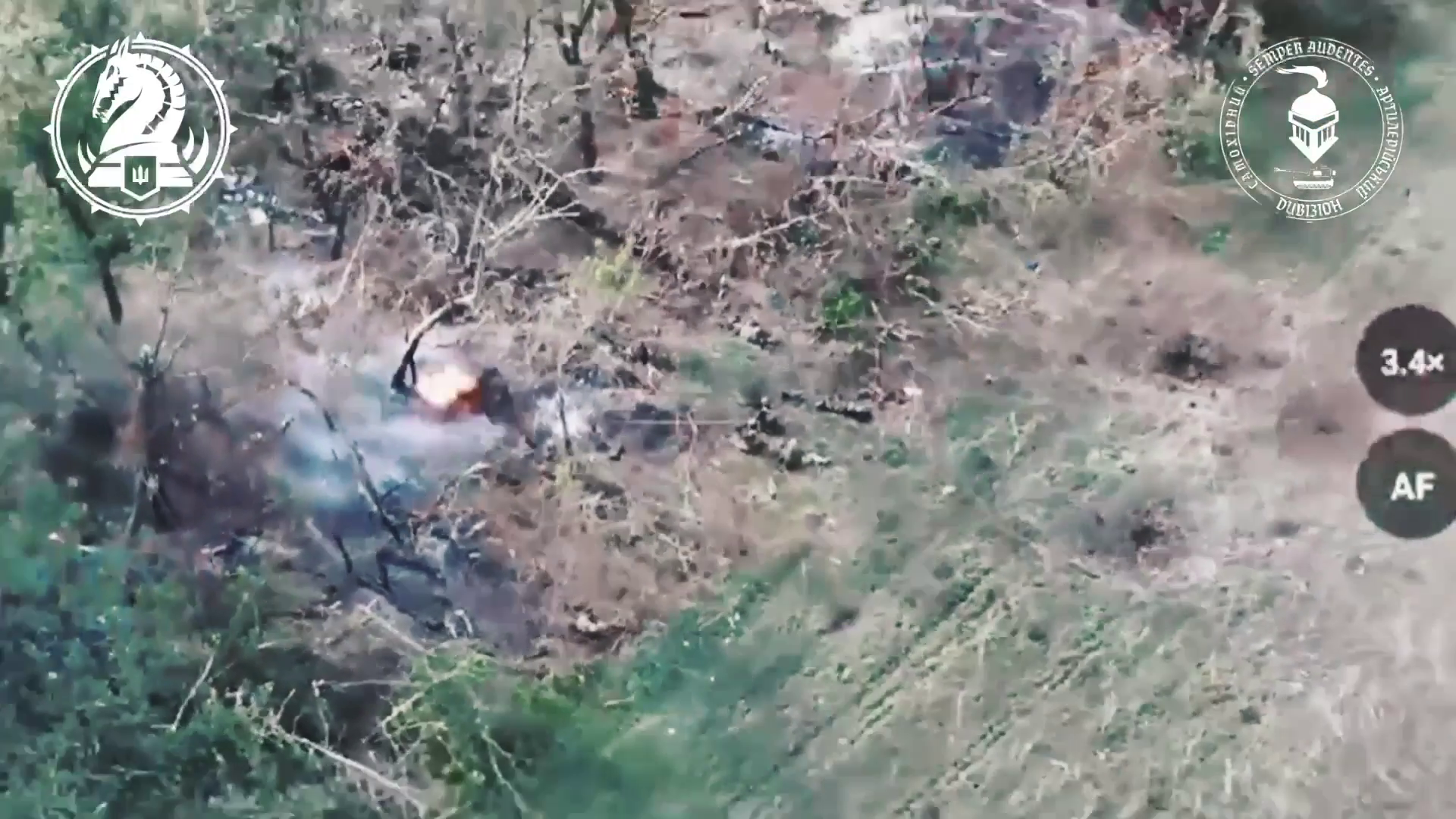 Обстановка дуже тяжка: ЗСУ показали цілодобове знищення окупантів на Покровському напрямку. Відео