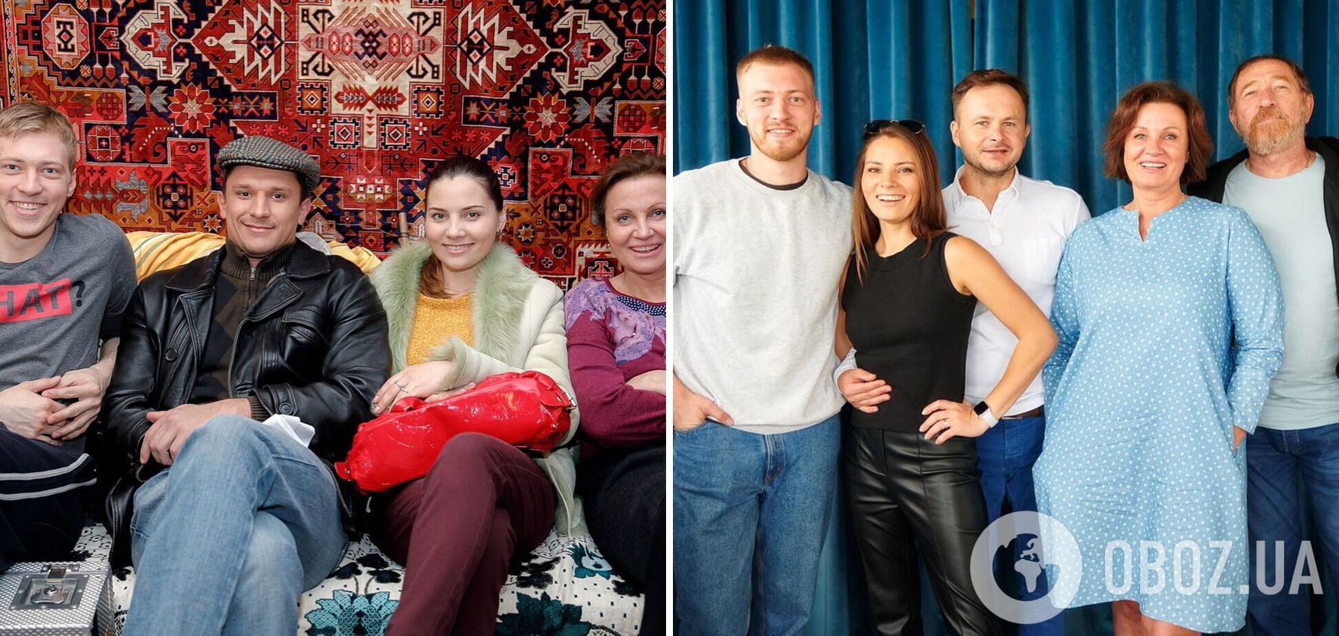 Как изменились и где сейчас актеры сериала "Поймать Кайдаша": Бакланов развелся, а Федина приближает победу Украины. Фото