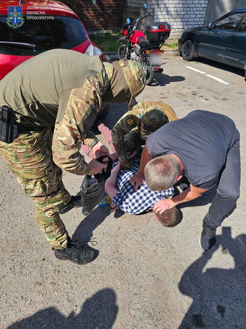Готовили удар по "Мотор Сичи": СБУ задержала "крота" ФСБ и его брата. Фото