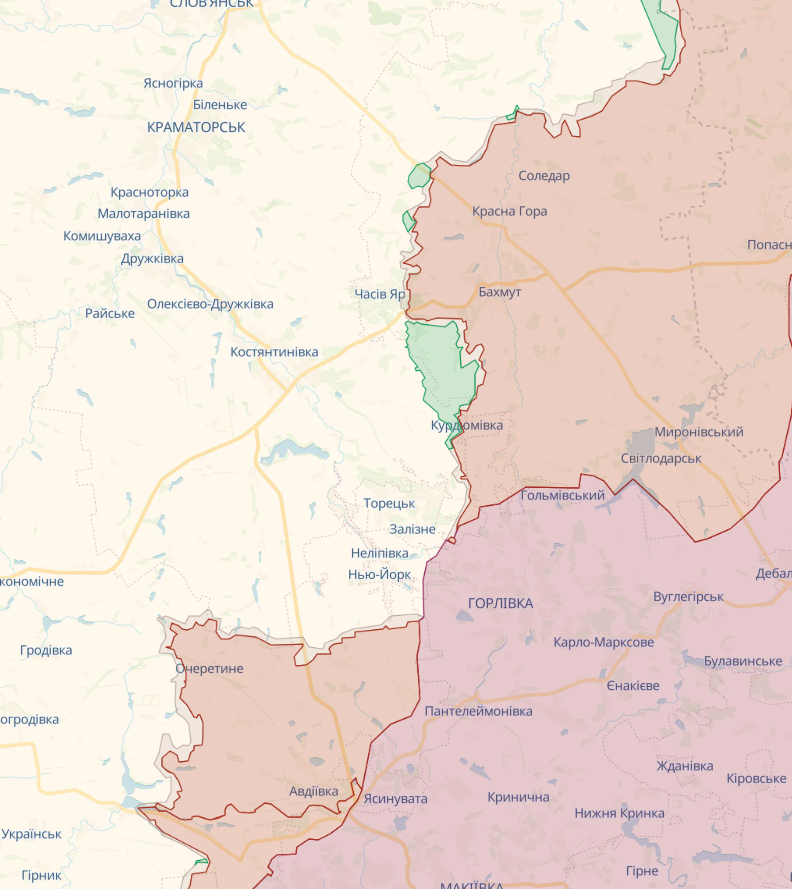 Враг активизировался на Харьковском направлении, на Лиманском – идут бои: в Генштабе рассказали о ситуации