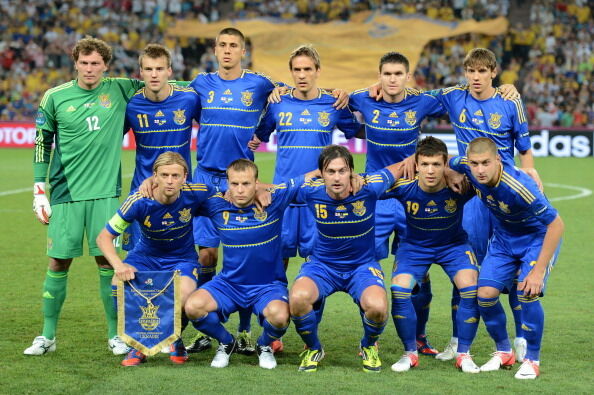 Сколько стоит Украина и какой рекорд Евро принадлежит нашему форварду: все о "сине-желтых" на чемпионатах Европы 