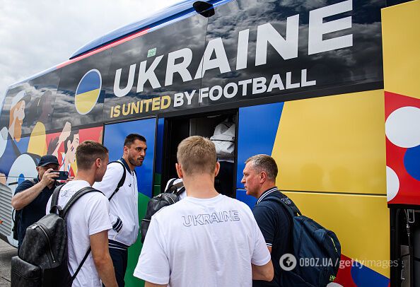 Искусственный интеллект предсказал, как выступит Украина на Евро-2024 по футболу