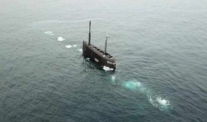 підводний човен Колпіно