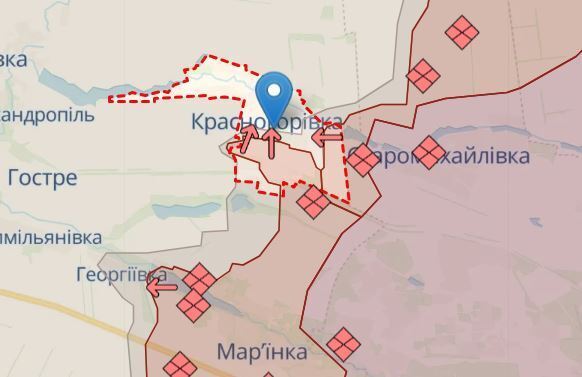В городе Часов Яр до сих пор остаются люди: в ОВА рассказали о ситуации в городе под огнем РФ