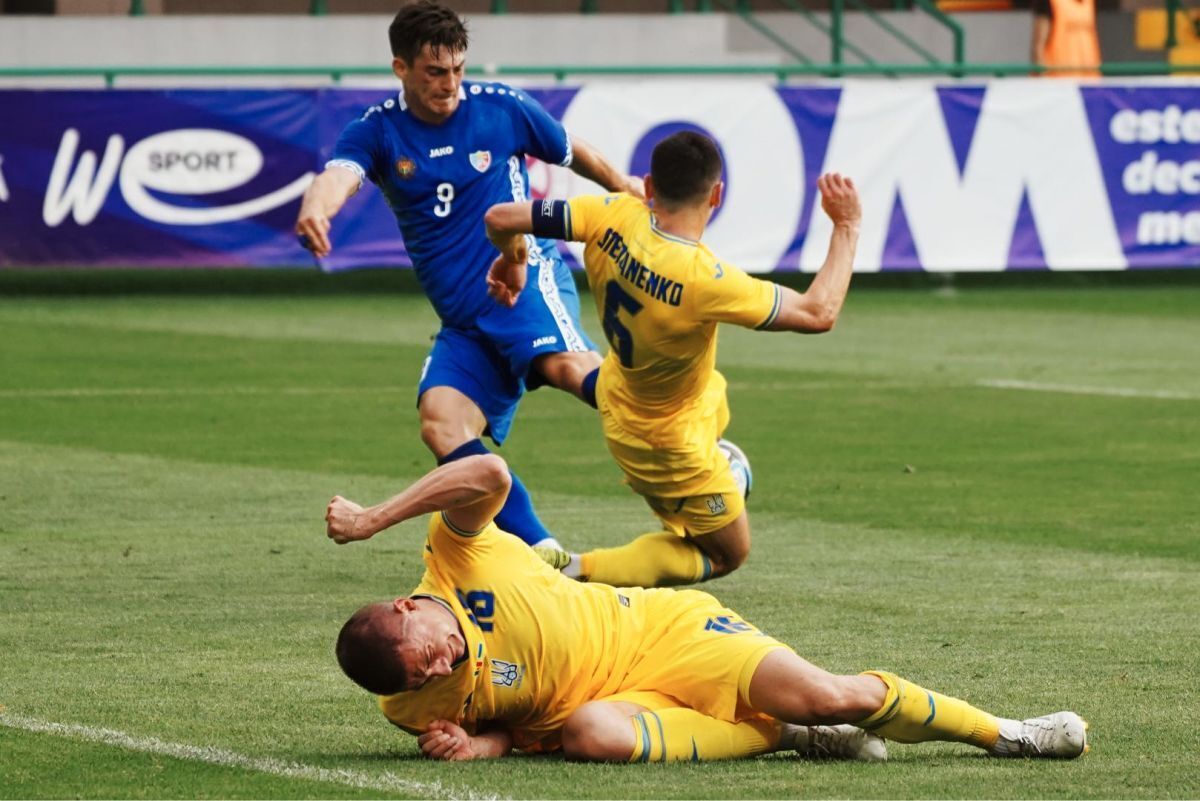 "Не сказал бы, что играл грубо": Миколенко впервые прокомментировал свою травму перед Евро-2024