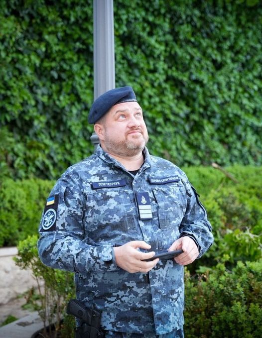 "Прошу не искать "зрадоньку": Плетенчук покинул пост спикера Сил обороны юга и назвал причину