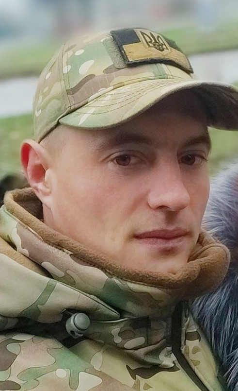 Ему навсегда останется 30: на фронте погиб защитник с Днепропетровщины. Фото