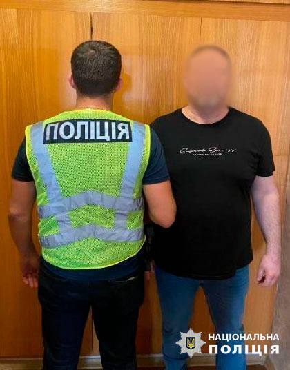 У Києві двоє "правоохоронців" викрали лікаря-кардіолога та вимагали у нього 2 млн грн. Подробиці, фото і відео