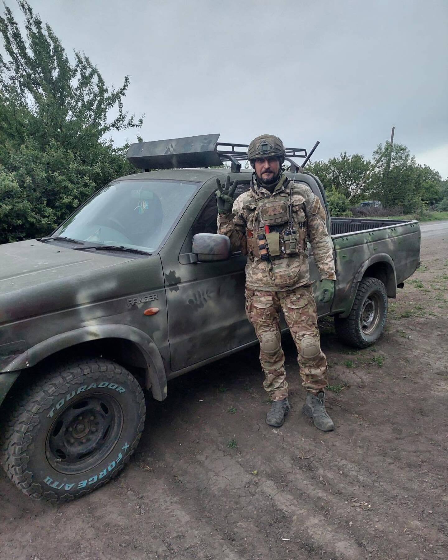 На Авдіївському напрямку загинув освітянин із Чернігівщини: його донька теж захищає Україну
