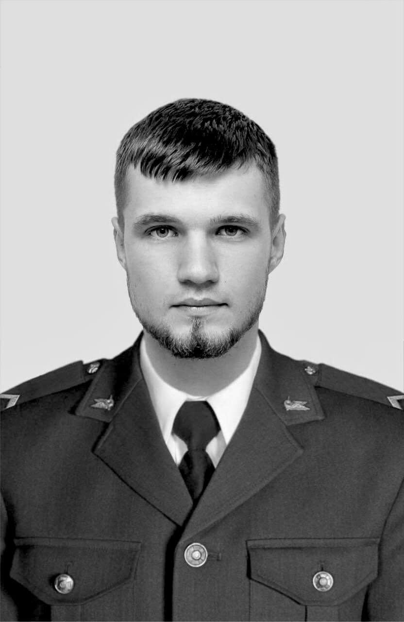 Воевал с начала полномасштабной войны: в Волчанске в бою погиб молодой разведчик из Коломыи. Фото