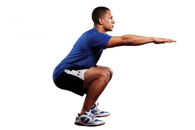 Тренування з власною вагою: які вправи виконувати чоловікам, щоб бути формі