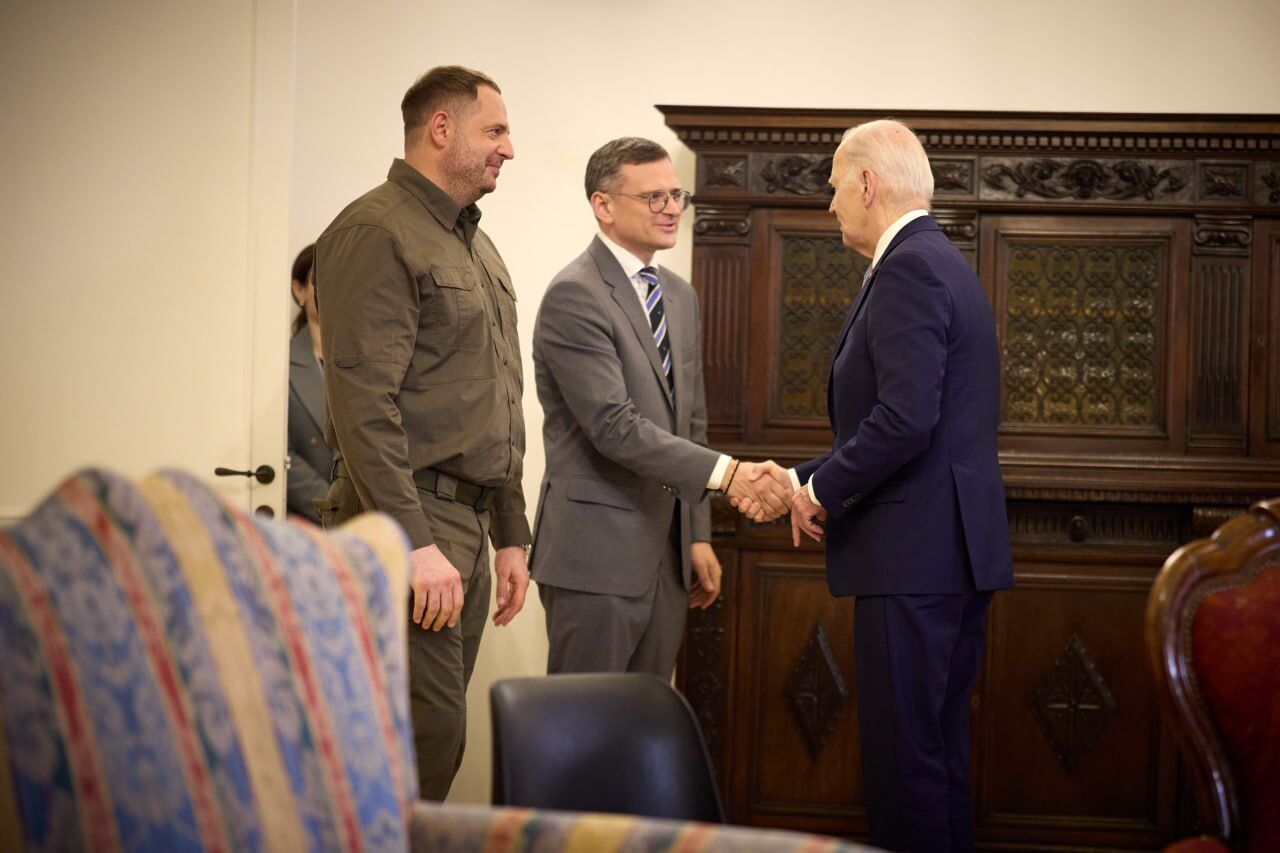 Найсильніший договір за часи незалежності: Україна і США підписали безпекову угоду на 10 років
