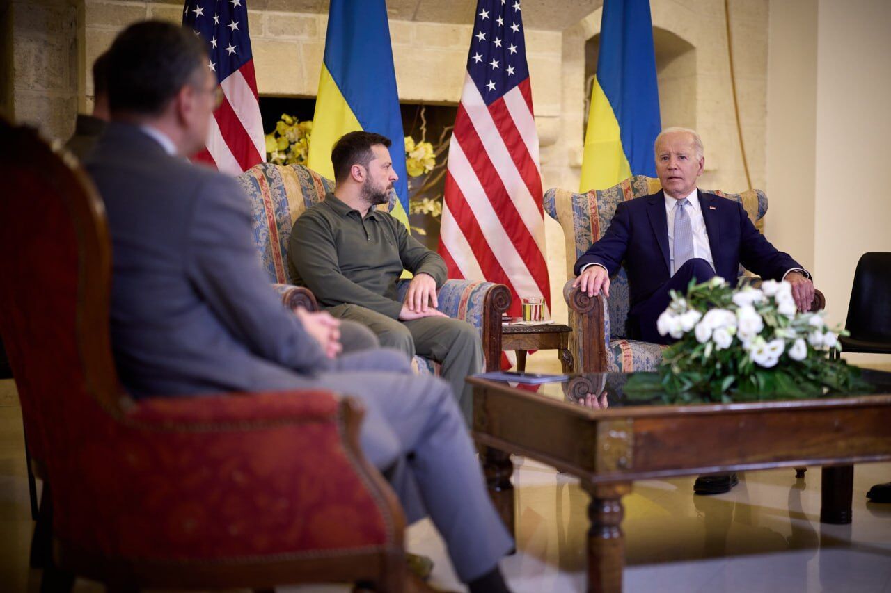 Найсильніший договір за часи незалежності: Україна і США підписали безпекову угоду на 10 років