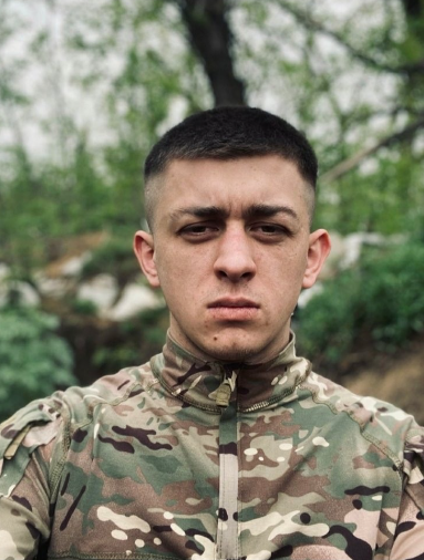 Ему навсегда будет 23: на фронте погиб военный из Ивано-Франковской области. Фото