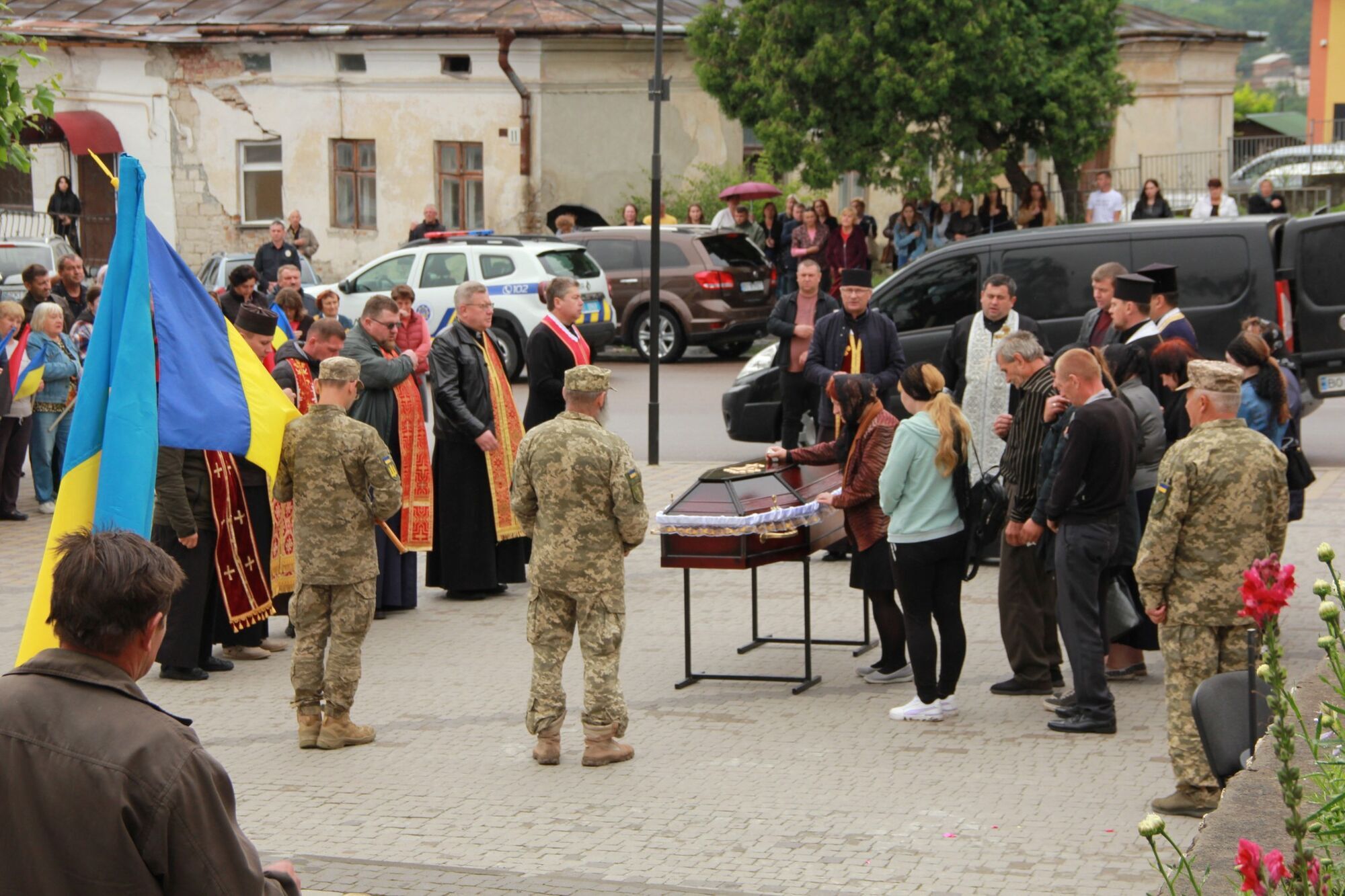 На Донеччині у боях за Україну загинув 25-річний воїн із Тернопільщини: фото