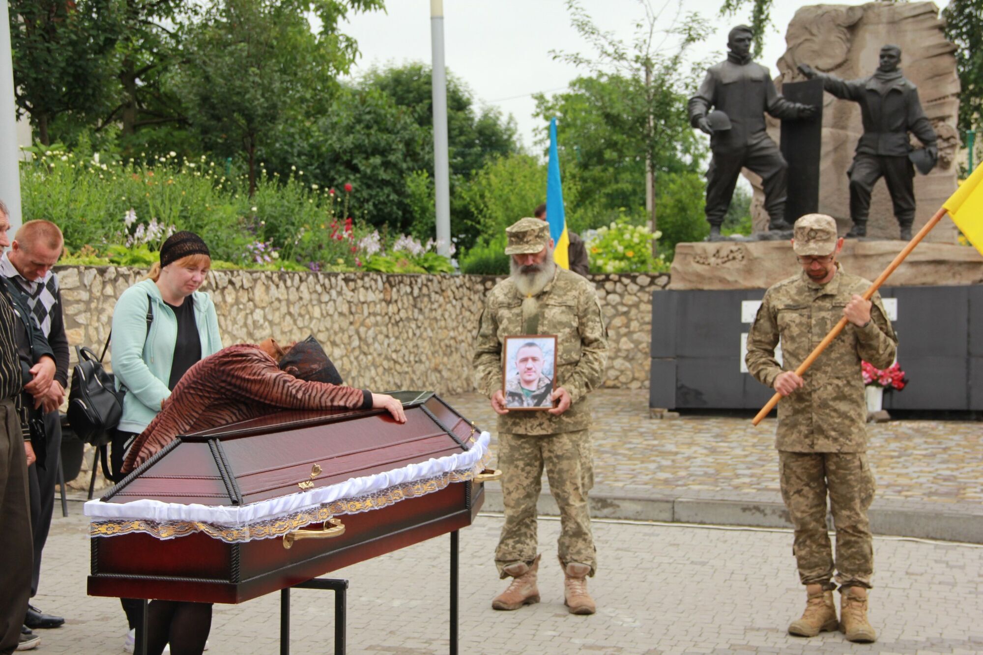 На Донетчине в боях за Украину погиб 25-летний воин с Тернопольщины: фото