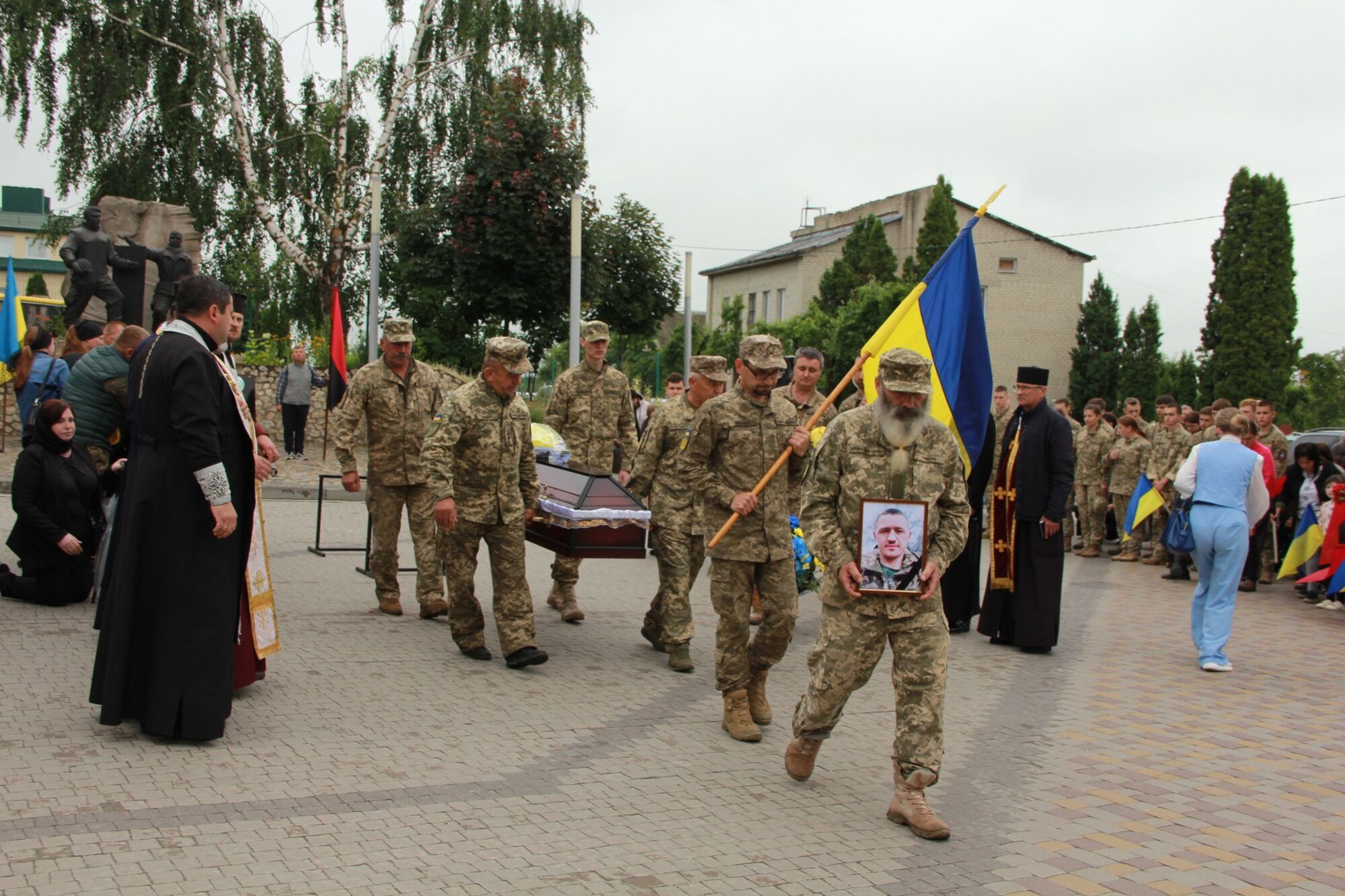 На Донеччині у боях за Україну загинув 25-річний воїн із Тернопільщини: фото