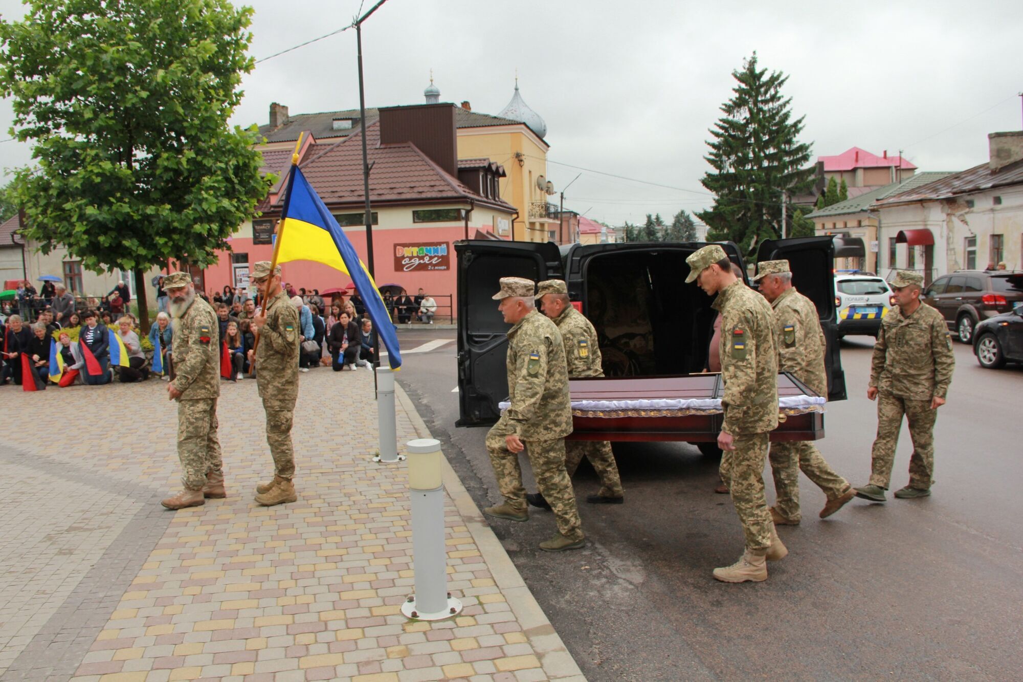 На Донеччині у боях за Україну загинув 25-річний воїн із Тернопільщини: фото