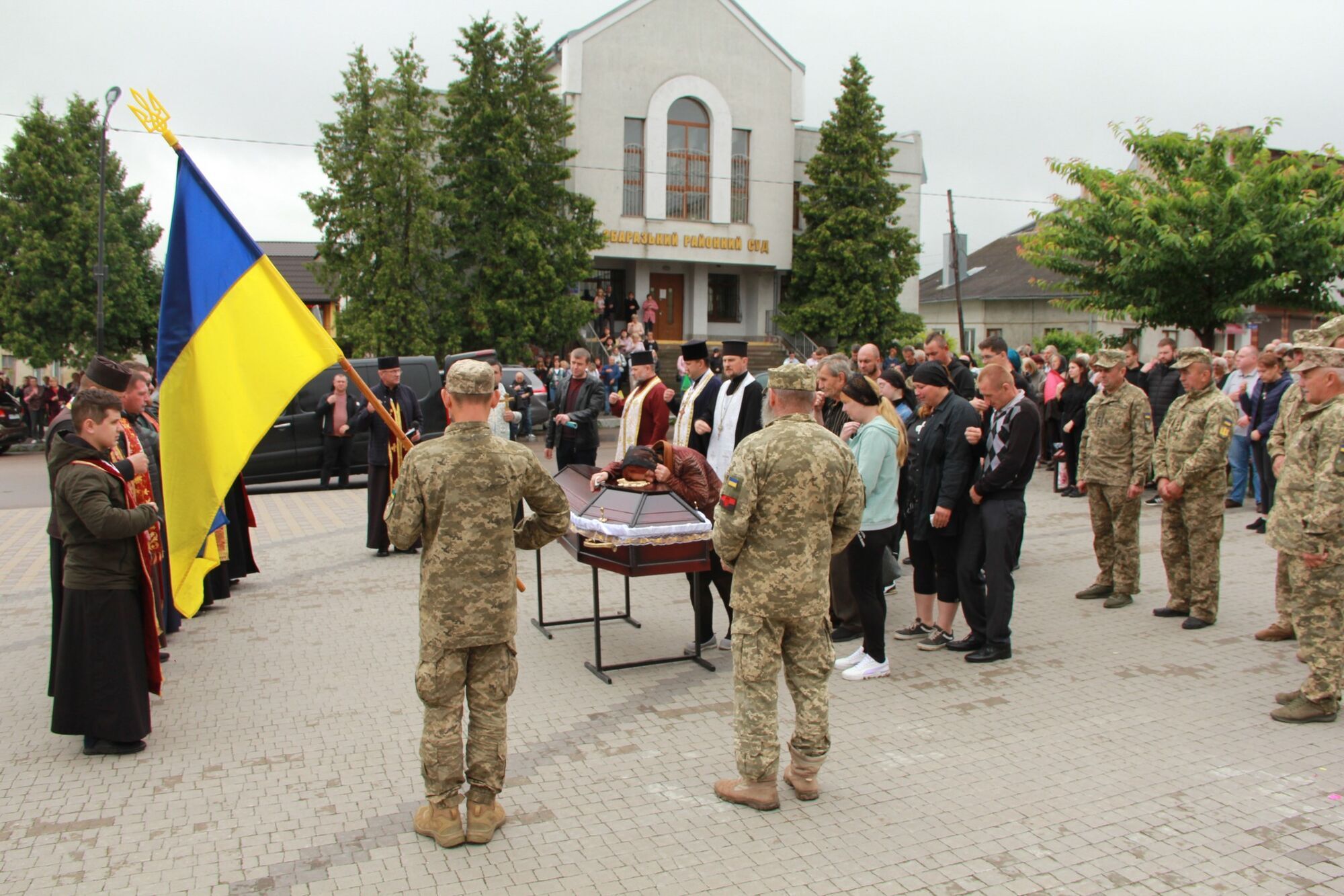 На Донетчине в боях за Украину погиб 25-летний воин с Тернопольщины: фото